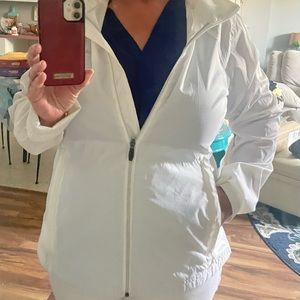 Columbia wind jacket